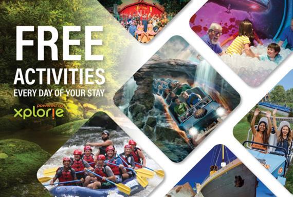 סביירוויל Papa Bear, Hot Tub, Wifi, 1089 Free Tickets Each Paid Day, Dollywood And More מראה חיצוני תמונה